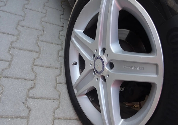 Mercedes-Benz GLK cena 46900 przebieg: 220000, rok produkcji 2013 z Gostynin małe 781
